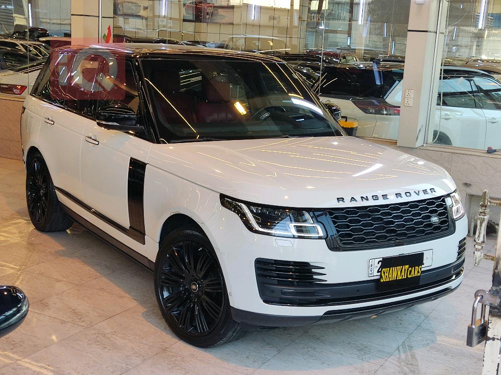 Land Rover Range Rover Vogue